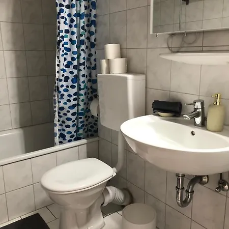 Apartmán Am Gruett