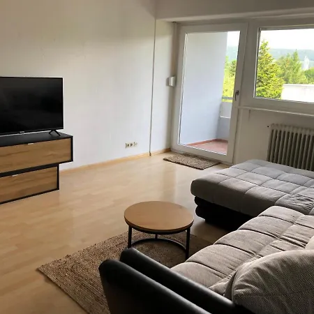 Am Gruett Apartment Lorrach