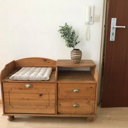 Am Gruett Apartmán *