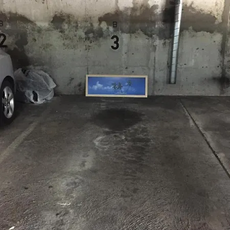 公寓 Am Gruett 罗拉赫